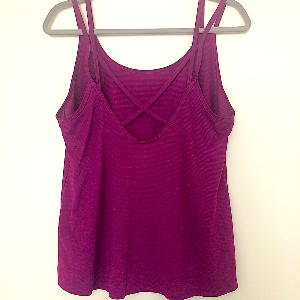 Old Navy strappy-back tank